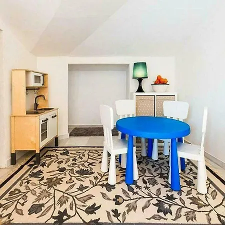 ✰ Luxurious 5 Bedroom Penthouse. Sea Views. Hot Tub. Bbq. Golden Mile Appartement *